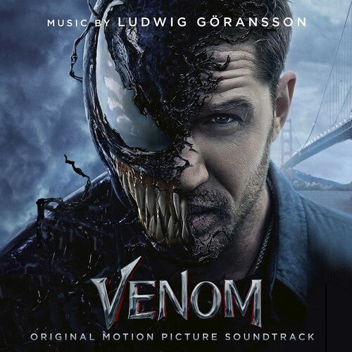 Ludwig Goransson: Venom (Original Motion Picture Soundtrack) - CD
