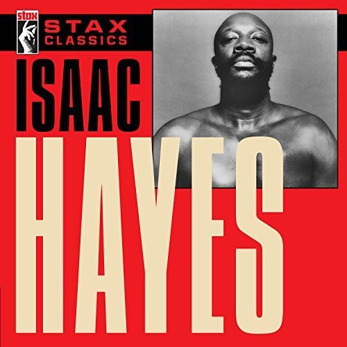 Isaac Hayes: Stax Classics - CD