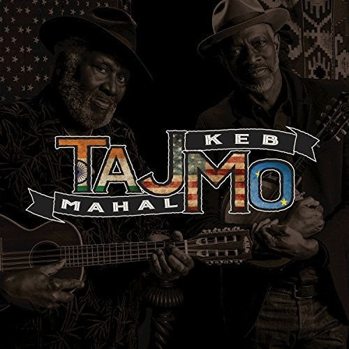 Taj Mahal: Tajmo - COMPACT DISCS