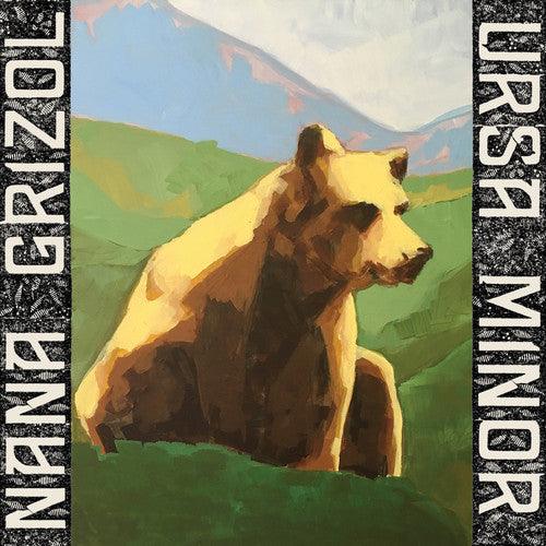 Nana Grizol- Ursa Minor ( LP )