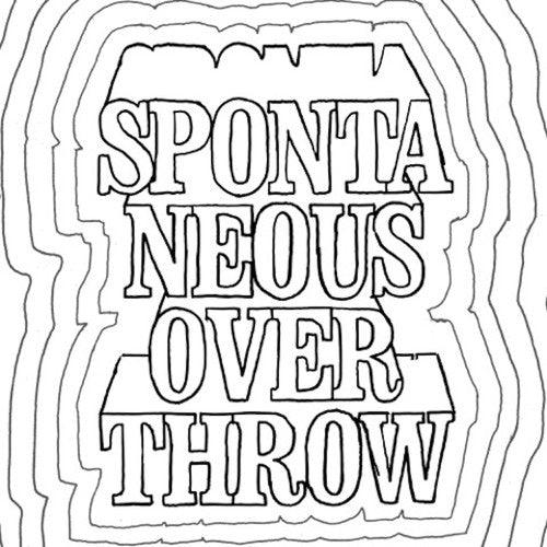 Spontaneous Overthrow- All About Money ( LP )