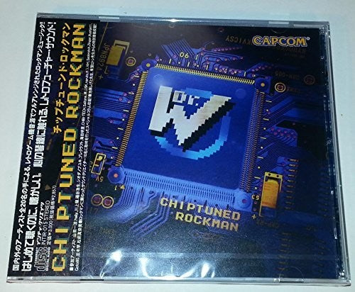 Game Music: Chiptuned Rockman / O.S.T. - CD