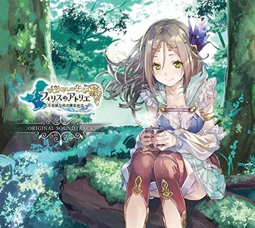 Game Music: Firis No Atelier -Fushigina Tarenkinjutsushi / Ost - CD