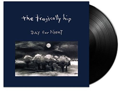 The Tragically Hip- Day For Night ( LP )
