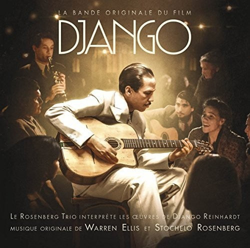 Le Rosenberg Trio: Django (Original Soundtrack) - CD