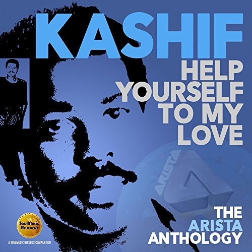 Kashif: Help Yourself To My Love: Arista Anthology - CD