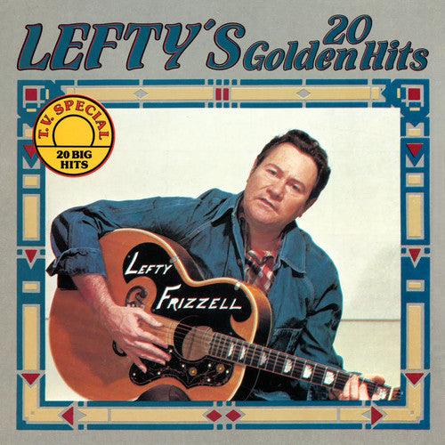 Lefty Frizzell- Lefty's 20 Golden Hits ( LP )
