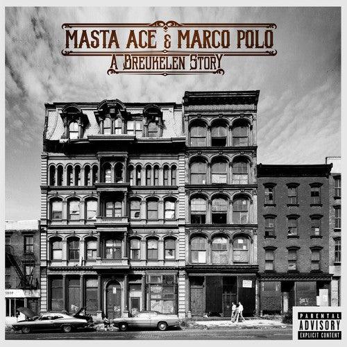 Masta Ace & Marco Polo- A Breukelen Story ( LP )