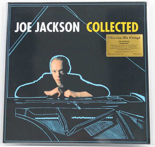 Joe Jackson- Collected [Limited Edition] [180 Gram] [Remastered] (DAMAGED) ( LP )