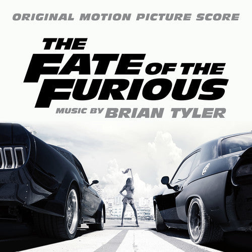 Brian Tyler: The Fate of the Furious (Original Motion Picture Score) - CD