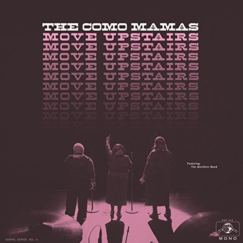 Como Mamas: Move Upstairs { Record }