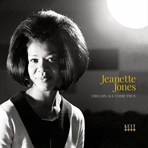 Jeanette Jones: Dreams All Come True - COMPACT DISCS