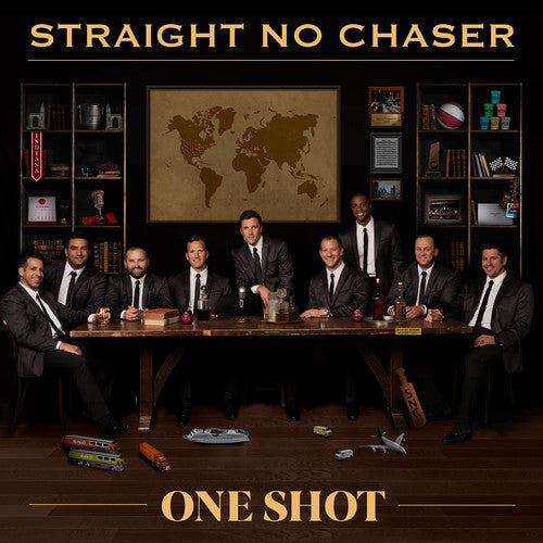 Straight No Chaser: One Shot - CD