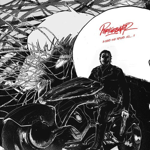 Perturbator: B-sides & Remixes Ii - COMPACT DISCS