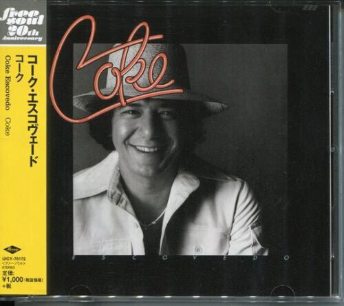 Coke Escovedo: Coke - CD