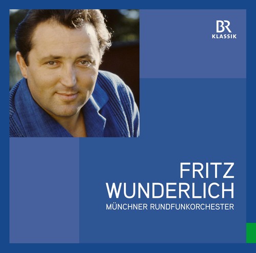 Fall / Kuennecke / Lehar / Wunderlich: Fritz Wunderlich { Record }