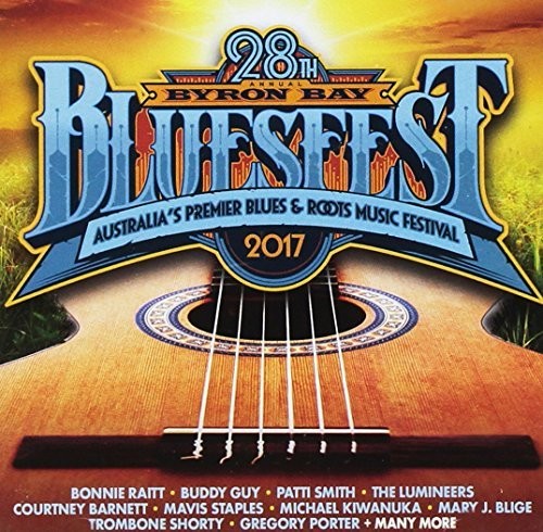 Various Artists: Bluesfest 2017 / Various - COMPACT DISCS