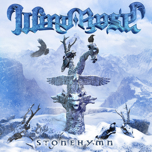 Wind Rose: Stonehymn - CD