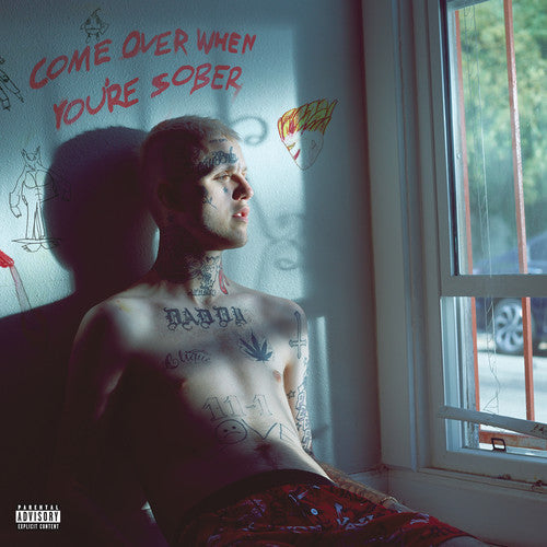 Lil Peep: Come Over When You're Sober, Pt. 1 & Pt. 2 { Record }