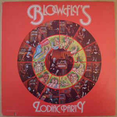 Blowfly: Blowfly's Zodiac Party - VINYL