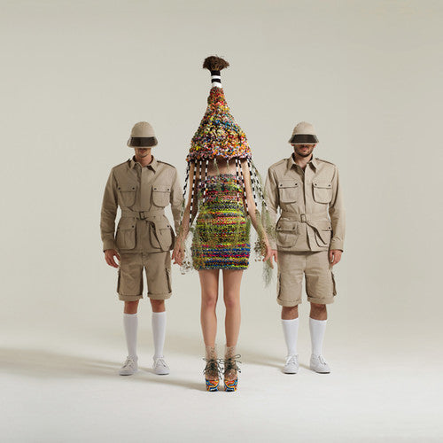 Yelle: Safari Disco Club { Record }