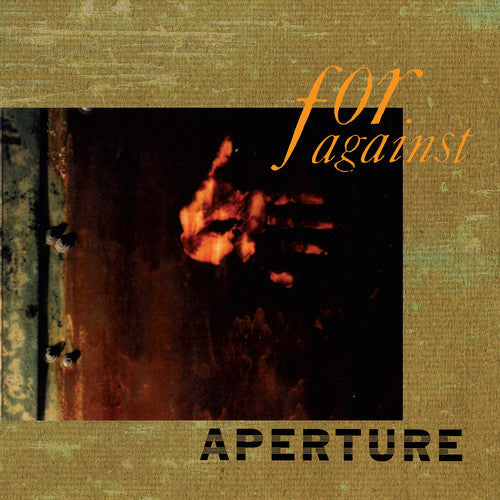 For Against- Aperture ( LP )