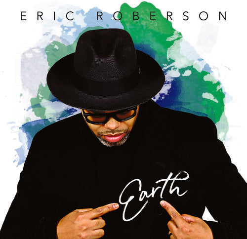 Eric Roberson: Earth - CD