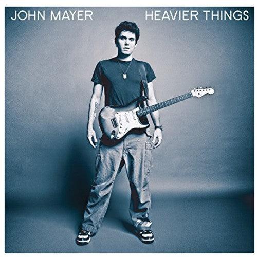 John Mayer- Heavier Things (UK Import) ( LP )