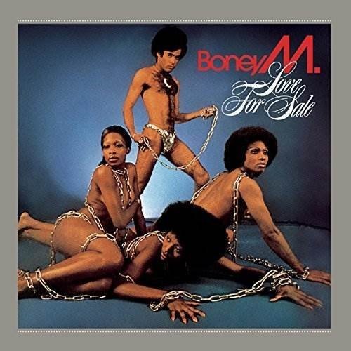 Boney M: Love For Sale (1977) - VINYL