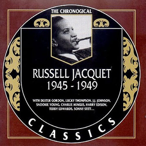 Russell Jacquet: Russell Jacquet 1945-1949 - CD