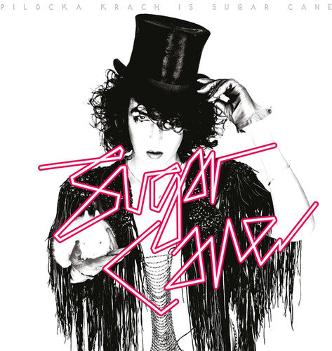 Pilocka Krach: Sugar Cane & The Lost Amigos { Record }