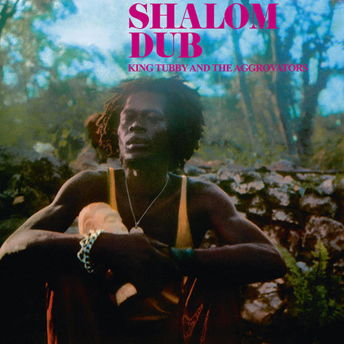 King Tubby and Aggrovators: Shalom Dub - VINYL