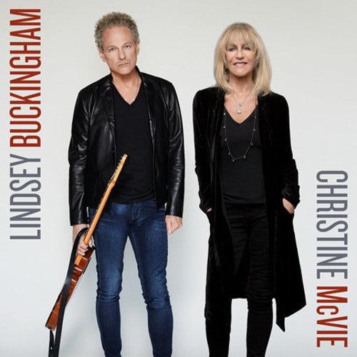 Lindsey Buckingham- Lindsey Buckingham Christine Mcvie ( LP )