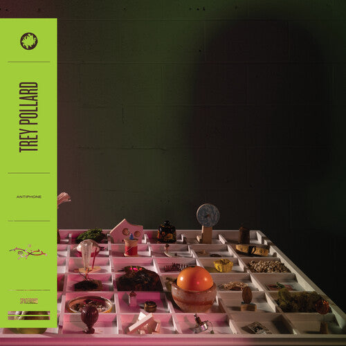 Trey Pollard: Antiphone { Record }