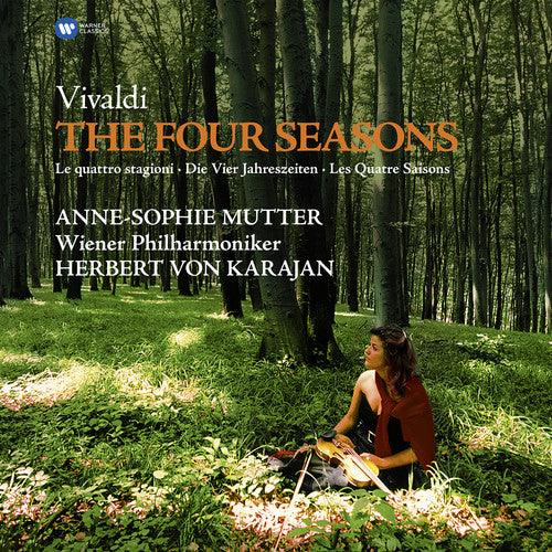 Anne-Sophie Mutter- Four Seasons ( LP )