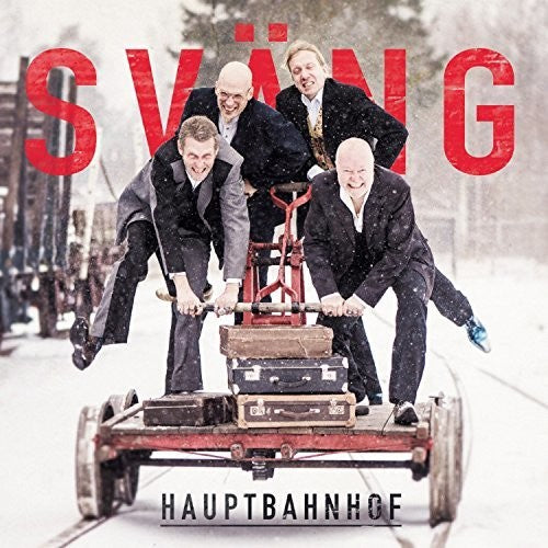 Sväng: Hauptbahnhof - COMPACT DISCS