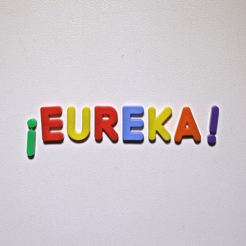 Eureka The Butcher: Eureka! { Record }