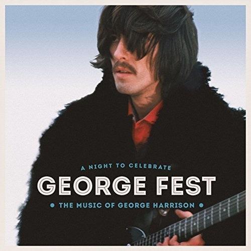 Various Artists- George Fest: A Night to Celebrate the Music of George Harrison ( LP )