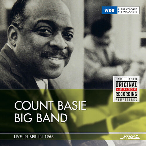 Count Basie Big Band: Live In Berlin 1963 - VINYL