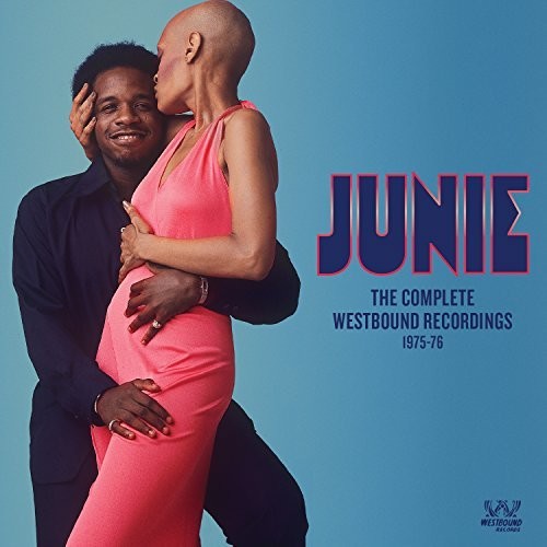 Junie: Complete Westbound Recordings 1975-1976 - CD