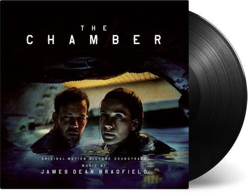 James Dean Bradfield- The Chamber (Original Motion Picture Soundtrack) ( LP )