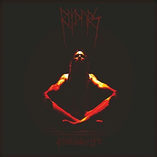 Rimthurs: Gravskrift - CD