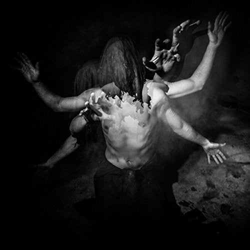 Nephilim's Howl: Through The Marrow Of Human Suffering - CD