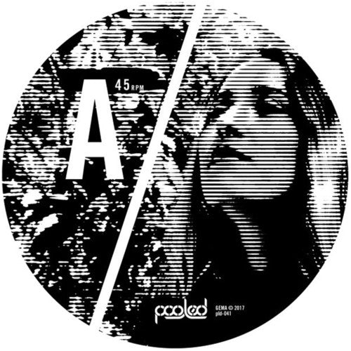 Indira Paganotto: Kashmir - 12-INCH SINGLE