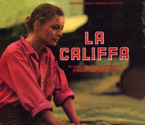 Ennio Morricone: La Califfa (500 Edition) (Original Soundtrack) - CD