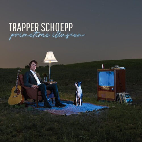 Trapper Schoepp: Primetime Illusion - COMPACT DISCS