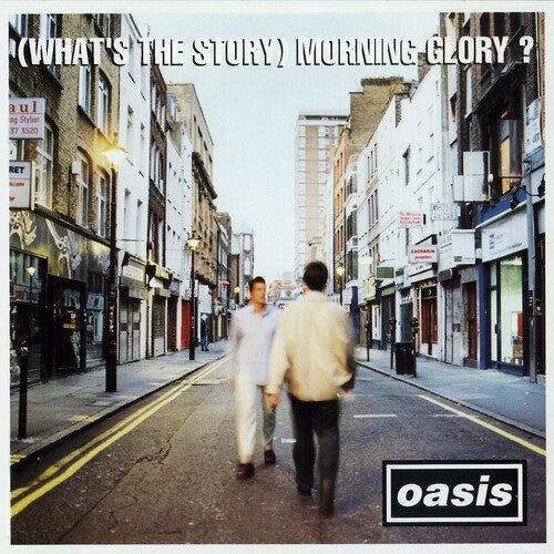 Oasis: (Whats the Story) Morning Glory - CD