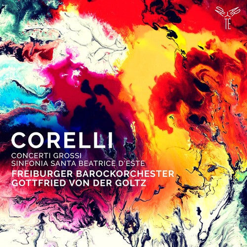 Freiburger Barockorchester: Corelli: Concerti Grossi - COMPACT DISCS