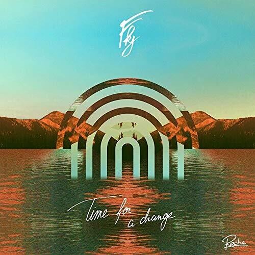 French Kiwi Juice: Time For A Change { Record }
