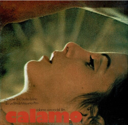 Claudio Tallino: Calamo / O.S.T. - VINYL